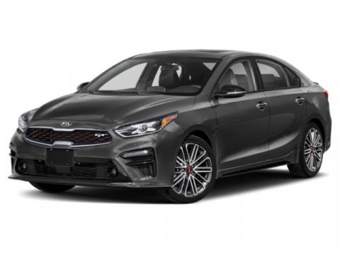 Used 2021 Kia Forte GT