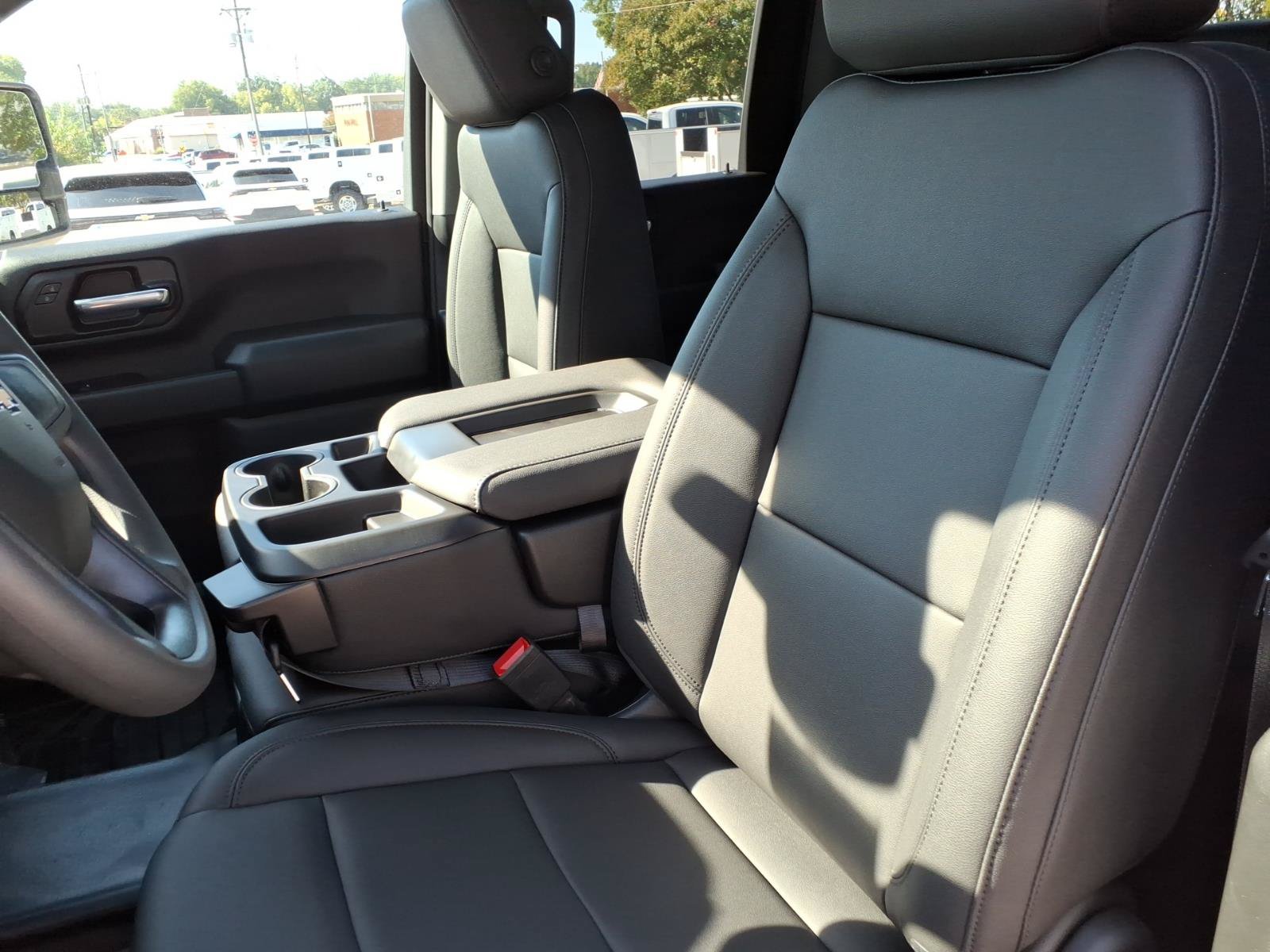 New 2026 Chevrolet Silverado 2500 W/T w/ WT Convenience Package AWD/4WD image 17