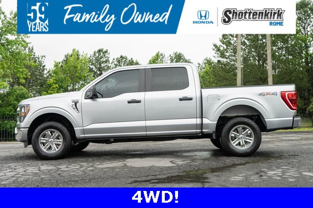 Used 2023 Ford F150 XLT image 12