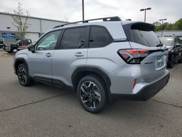 New 2026 Subaru Forester Limited AWD/4WD video 4