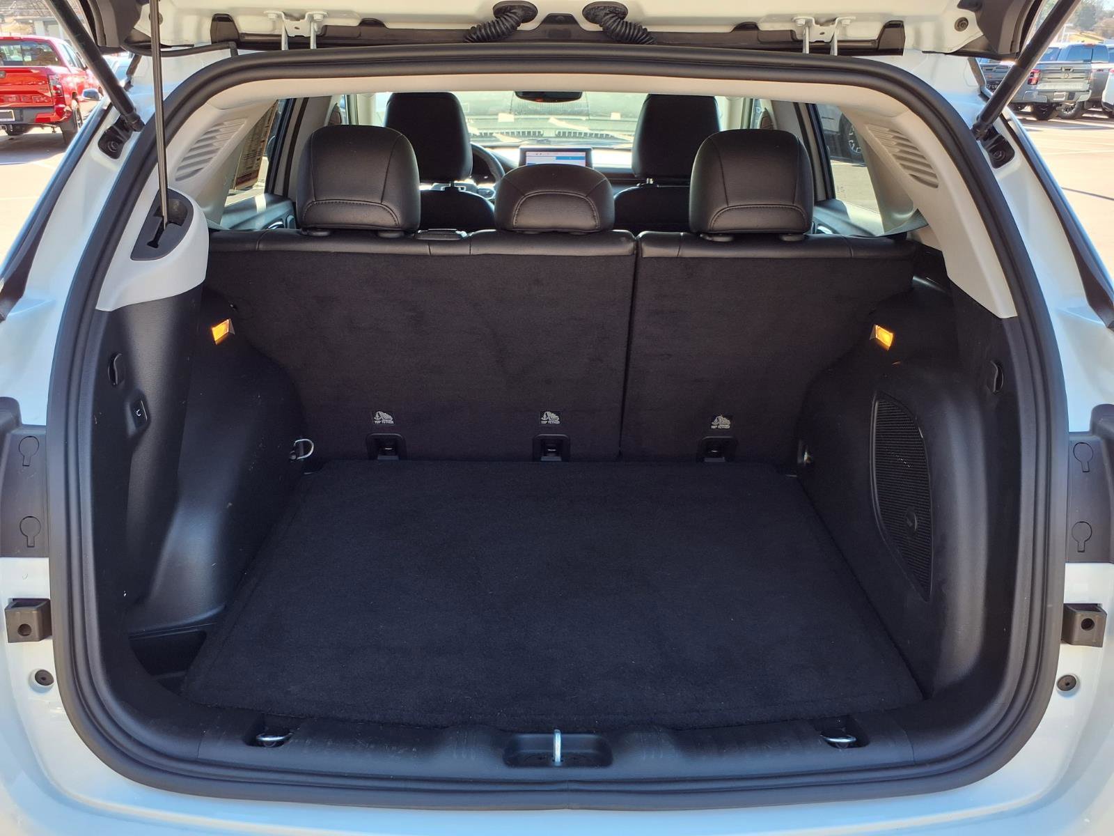 Used 2022 Jeep Compass Trailhawk w/ Trailhawk Elite Group image 25