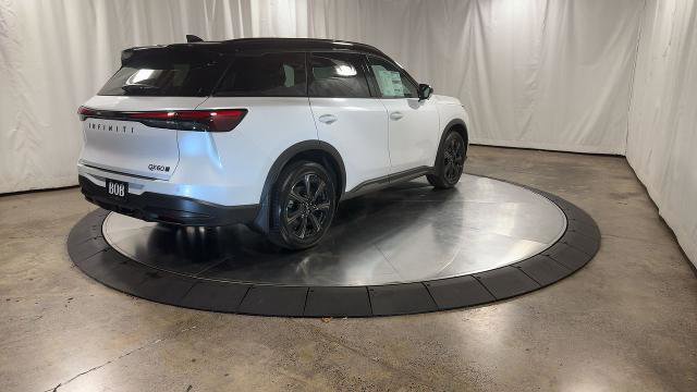 Certified 2026 INFINITI QX60 Autograph w/ Dark Cargo Package AWD/4WD image 12