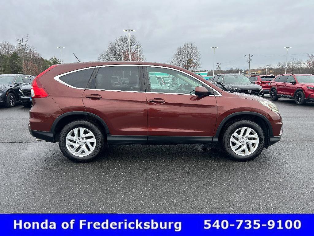 Used 2016 Honda CR-V EX image 8