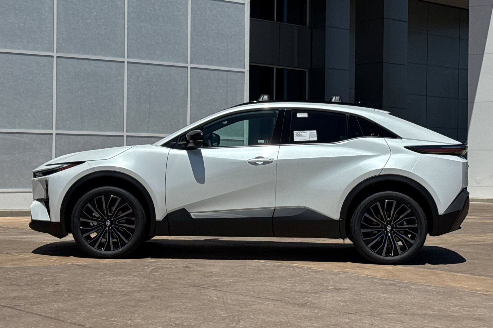 New 2026 Toyota C-HR AWD/4WD image 7