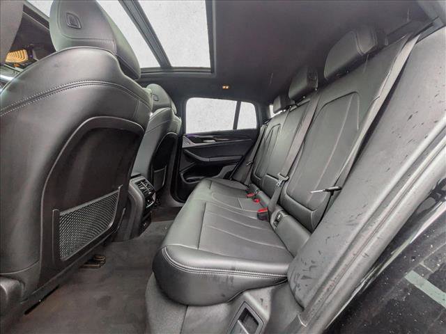 Used 2022 BMW X4 xDrive30i w/ Parking Assistance Package image 20