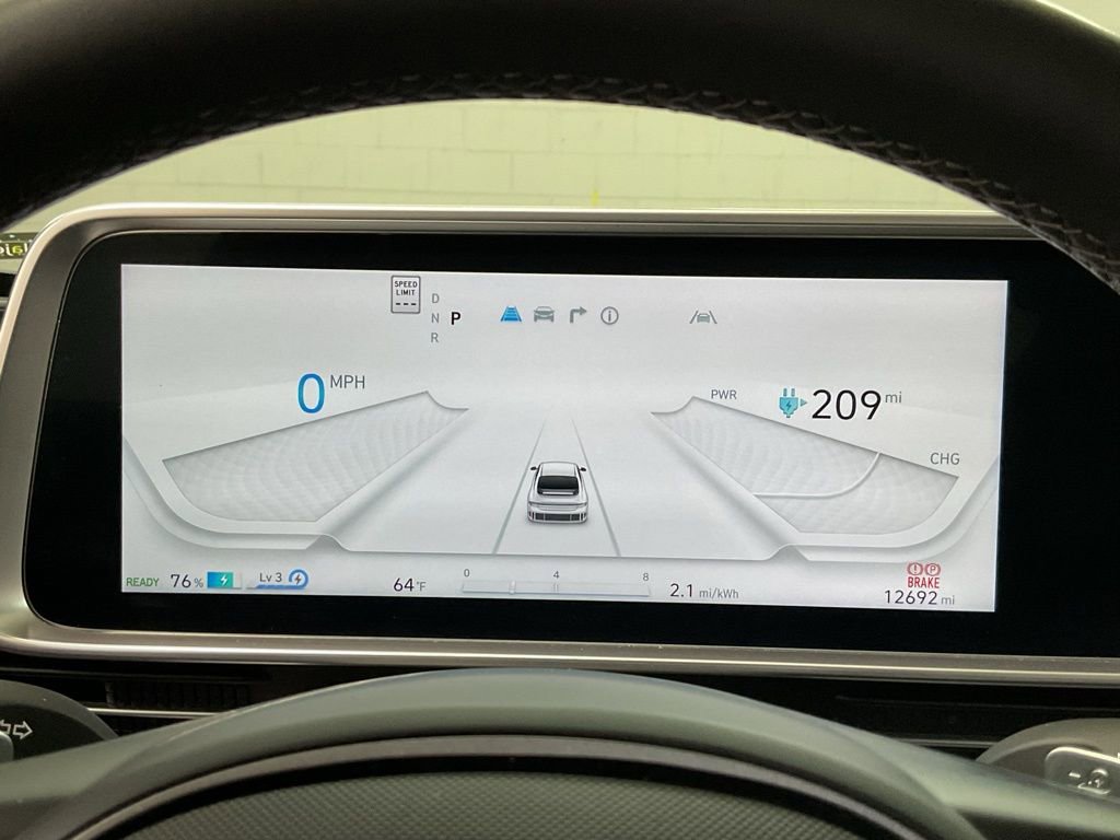 Used 2023 Hyundai Ioniq 6 SEL w/ Cargo Package image 12