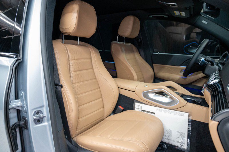 New 2026 Mercedes-Benz GLE 350 4MATIC image 12