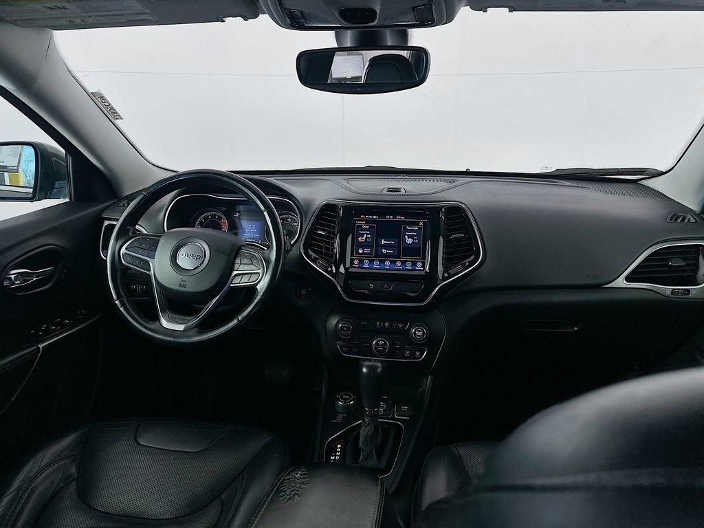 Used 2020 Jeep Cherokee Limited image 23