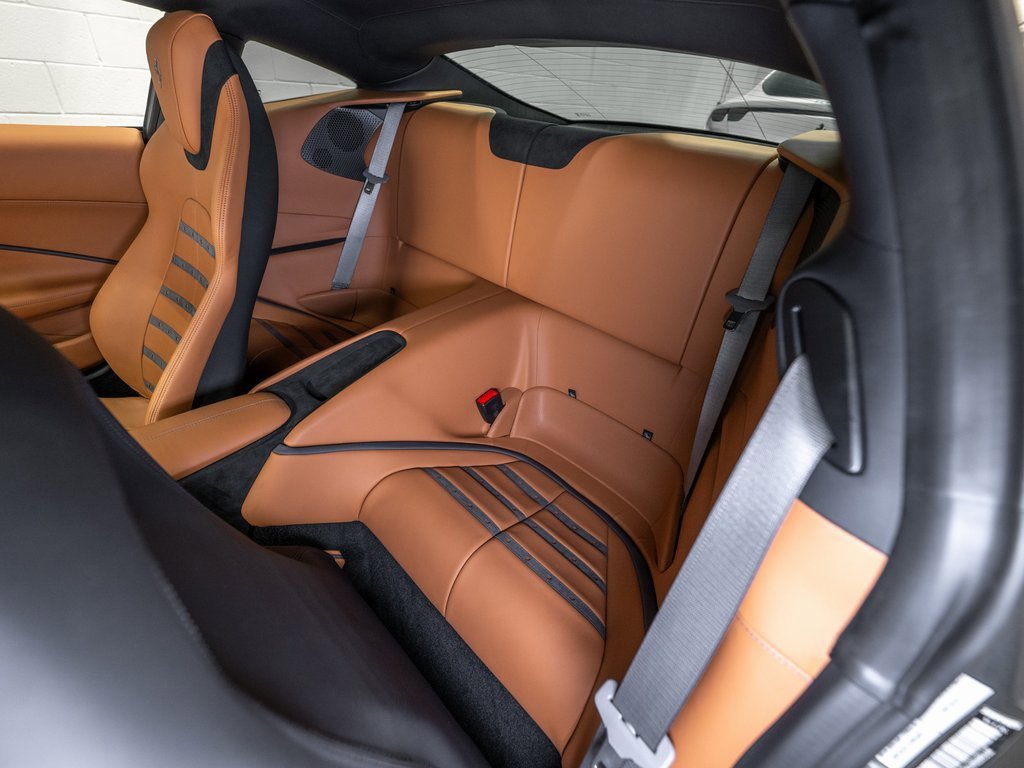 Certified 2024 Ferrari Roma Base image 10