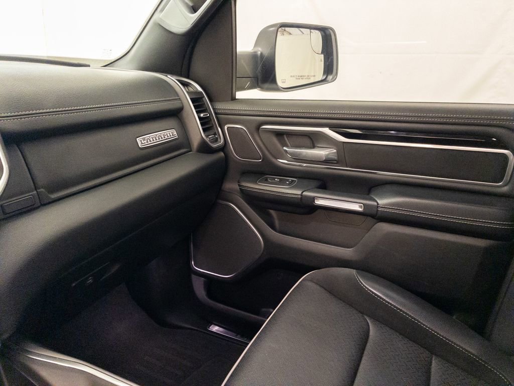 Used 2020 RAM 1500 Laramie image 24