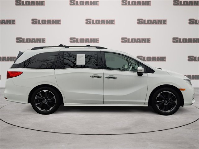 Used 2022 Honda Odyssey Elite image 6