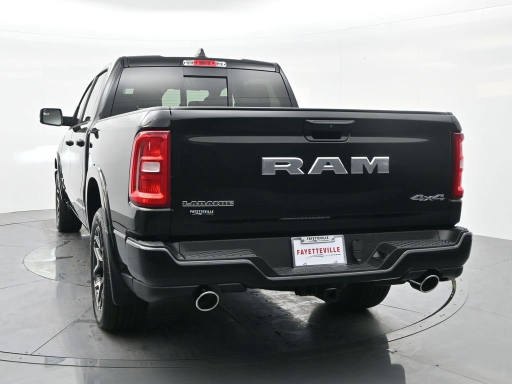 New 2026 RAM 1500 Laramie w/ Laramie Preferred Package image 9