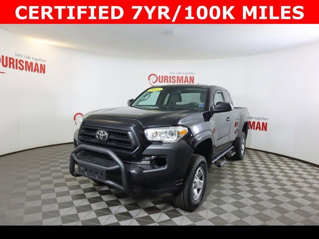 Used 2022 Toyota Tacoma SR image 2