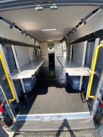 Used 2021 RAM ProMaster 3500 FWD image 12
