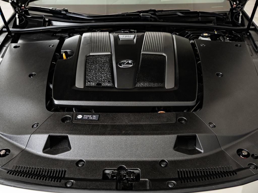 Certified 2023 Lexus LS 500 AWD w/ Interior Upgrade Package image 47