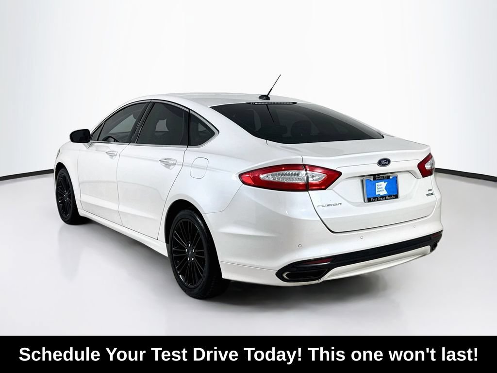 Used 2016 Ford Fusion SE w/ Equipment Group 202A AWD/4WD image 6