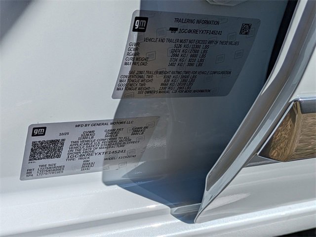 New 2026 Chevrolet Silverado 2500 High Country w/ Technology Package image 43