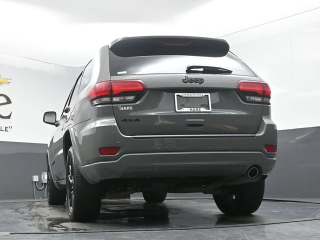 Used 2021 Jeep Grand Cherokee Laredo X AWD/4WD image 53
