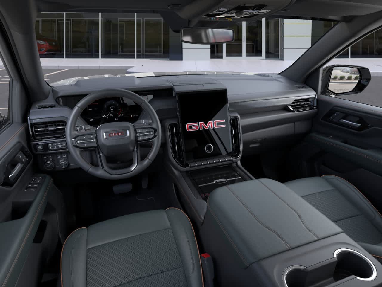New 2026 GMC Yukon XL AT4 AWD/4WD image 15
