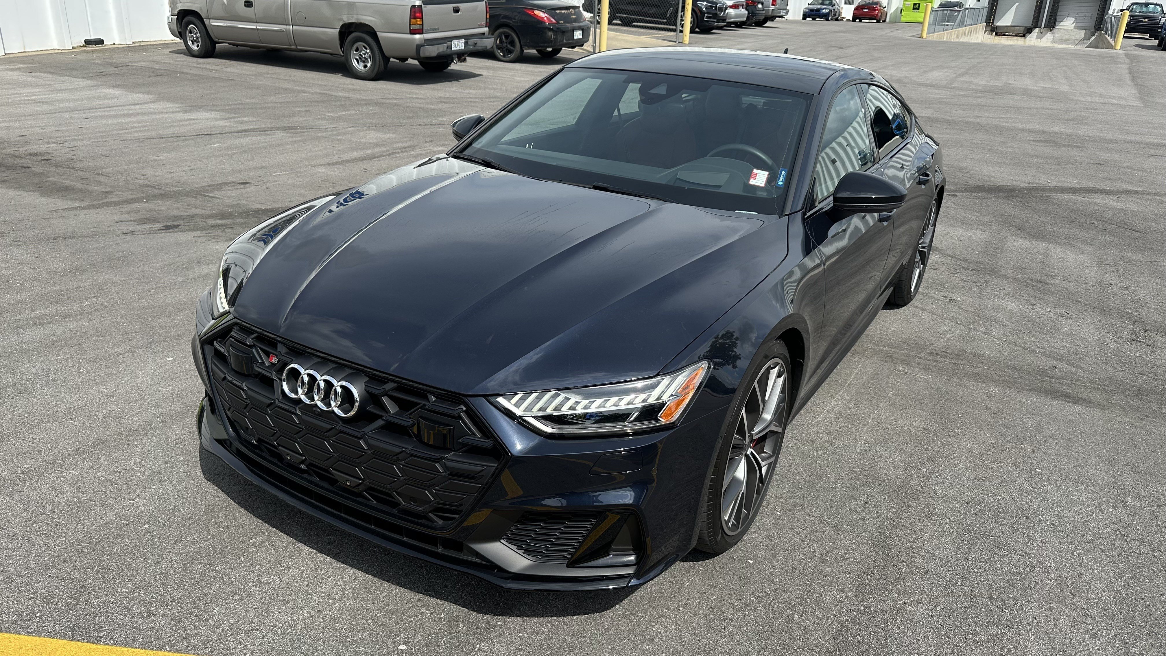 Used 2025 Audi S7 Prestige w/ Prestige Package AWD/4WD image 5