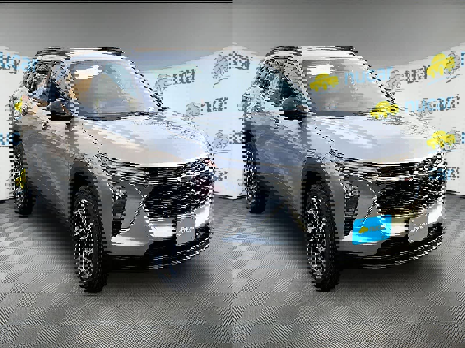 New 2026 Chevrolet Trax RS w/ Sunroof Package FWD image 1