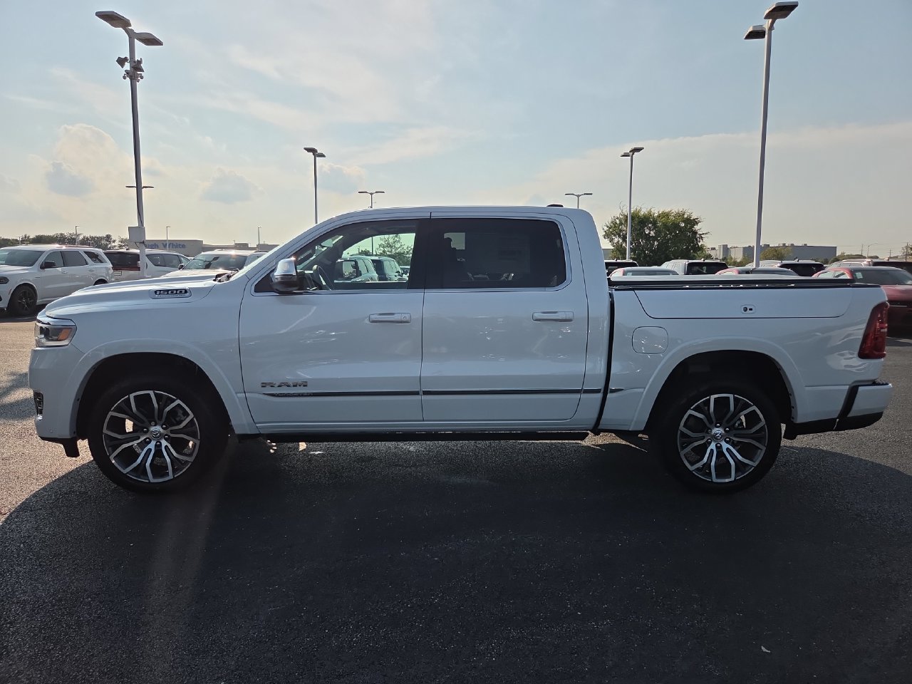 New 2027 RAM 1500 Tungsten AWD/4WD image 33