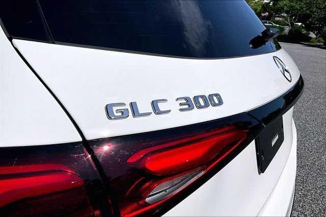 Certified 2026 Mercedes-Benz GLC 300 4MATIC image 27