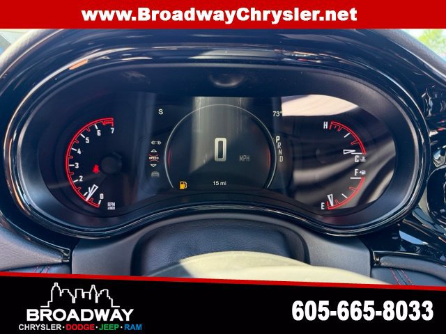 New 2026 Dodge Durango GT AWD/4WD image 18