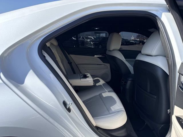 Used 2021 Cadillac CT4 Premium Luxury w/ Climate Package AWD/4WD image 16