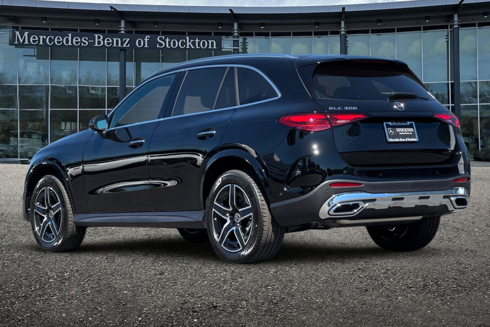 New 2026 Mercedes-Benz GLC 300 image 6