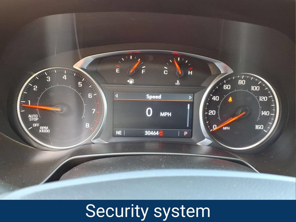 Certified 2025 Chevrolet Blazer LT AWD/4WD image 16