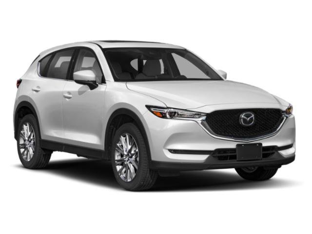 Used 2019 MAZDA CX-5 Grand Touring w/ GT Premium Package AWD/4WD image 9