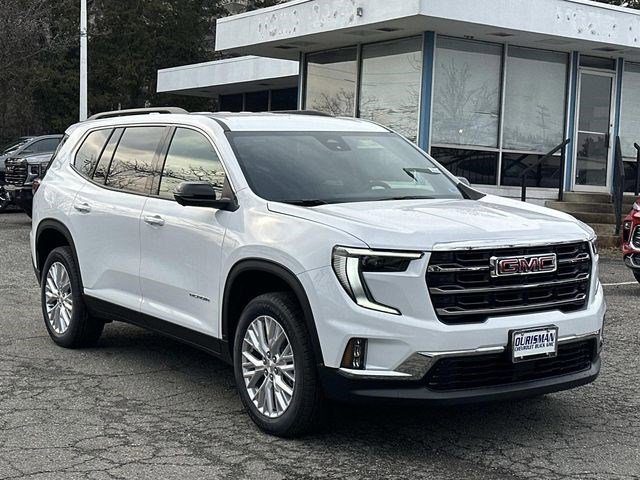 New 2026 GMC Acadia Elevation w/ Elevation Premium Package