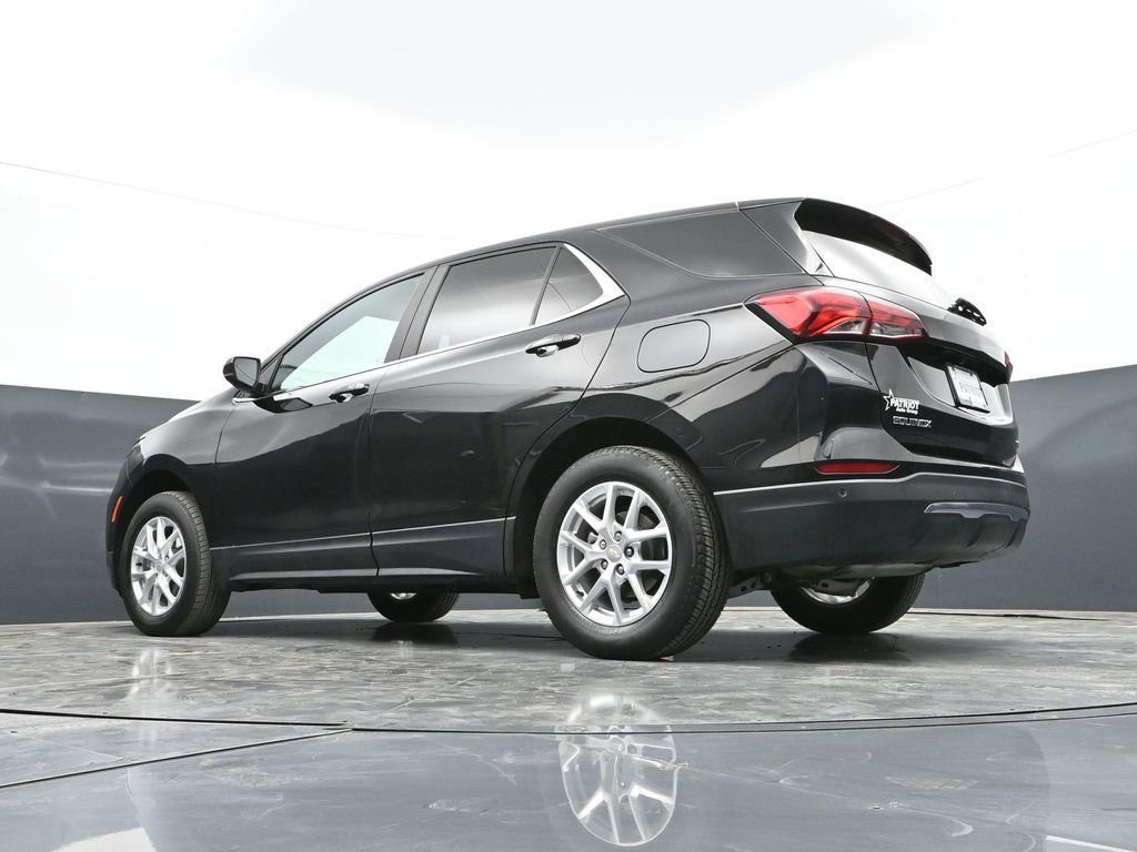Used 2024 Chevrolet Equinox LT image 41