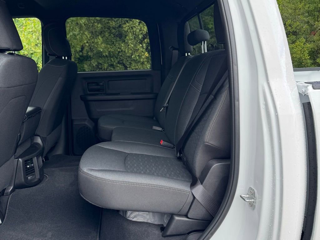 New 2026 RAM 2500 Tradesman image 14