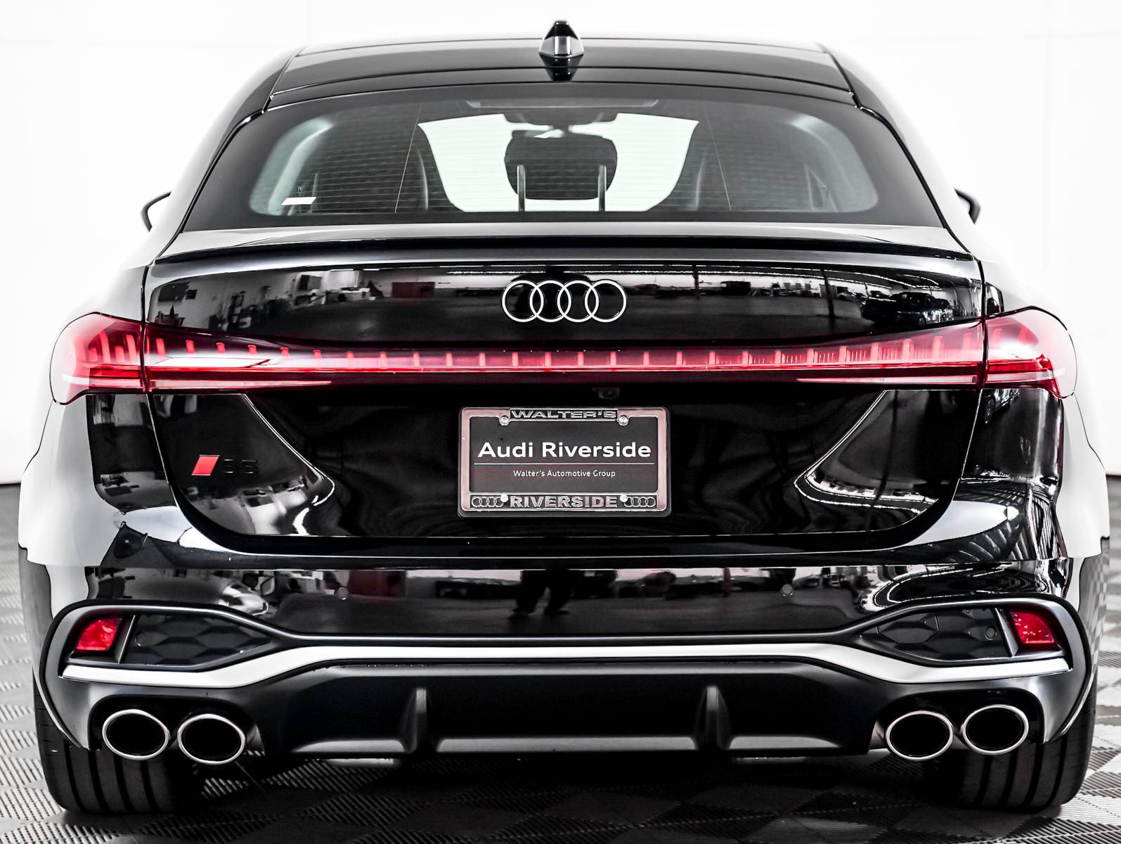 New 2026 Audi S5 Premium Plus AWD/4WD image 10