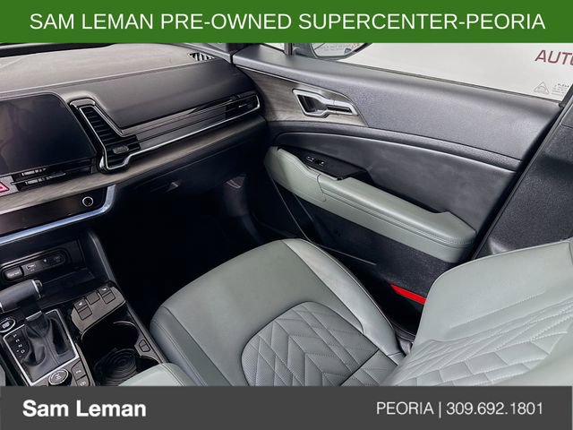 Used 2023 Kia Sportage X-Line w/ X-Line Premium Package image 24