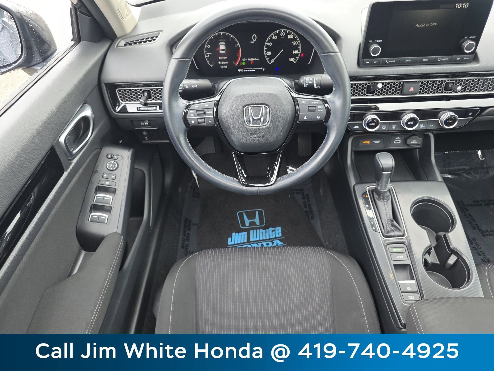 Used 2023 Honda Civic EX image 27