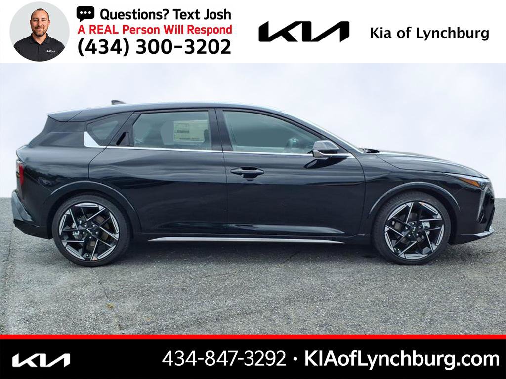 New 2026 Kia K4 GT-Line Turbo FWD image 3