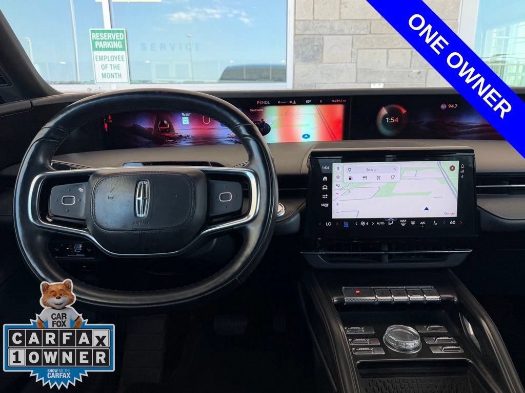 Used 2024 Lincoln Nautilus Premier w/ Jet Appearance Package AWD/4WD image 7