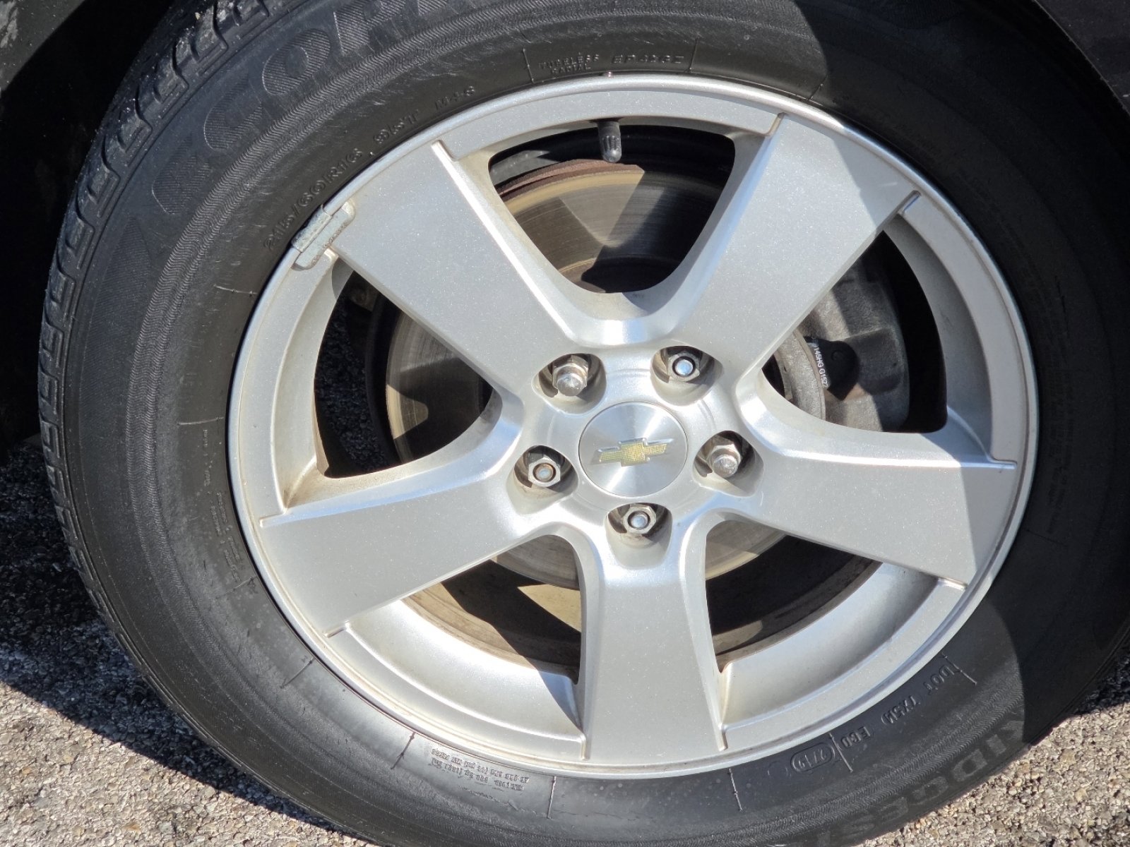 Used 2014 Chevrolet Cruze LT image 8