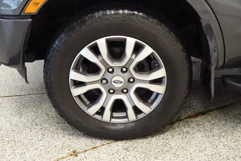 Used 2019 Ford Ranger Lariat w/ Trailer Tow Package AWD/4WD image 14