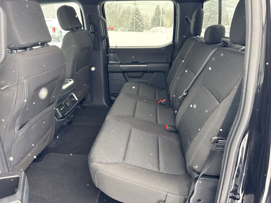 Used 2023 Ford F150 XLT w/ Equipment Group 302A High image 16