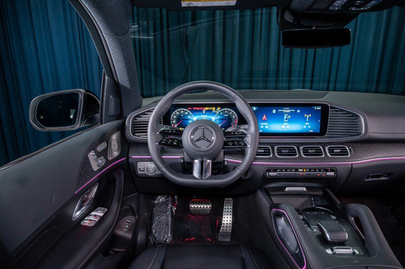 New 2026 Mercedes-Benz GLS 450 4MATIC image 15