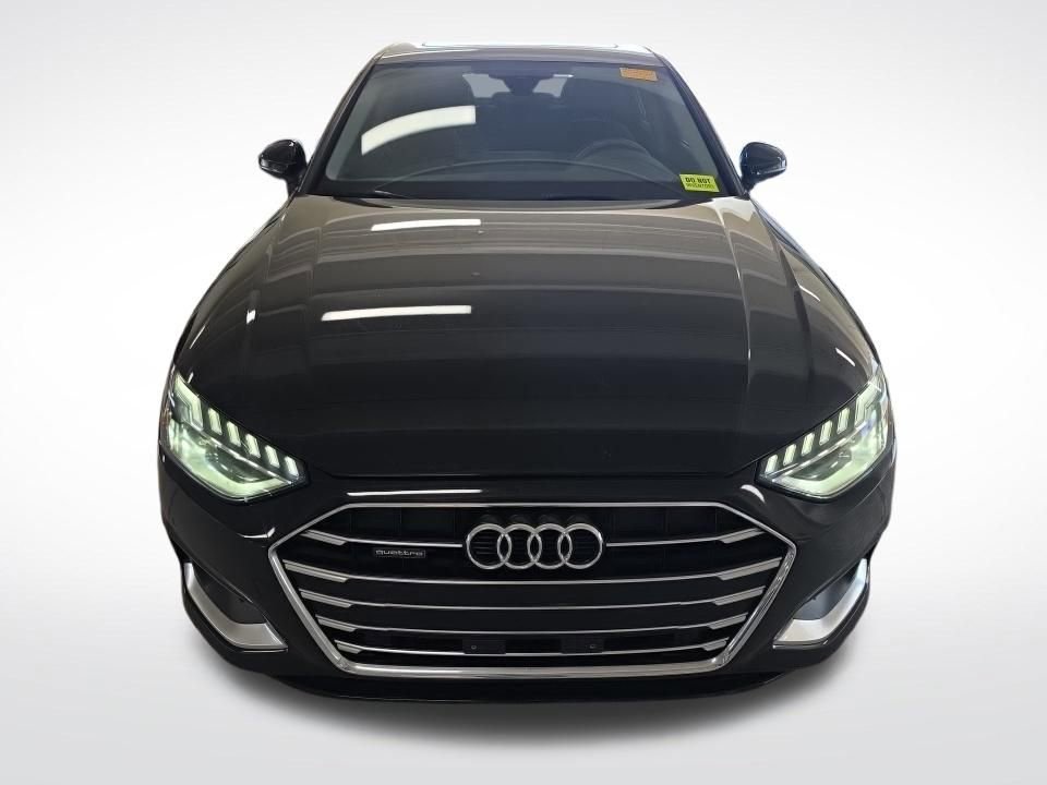 Used 2023 Audi A4 2.0T Premium w/ Convenience Package image 3