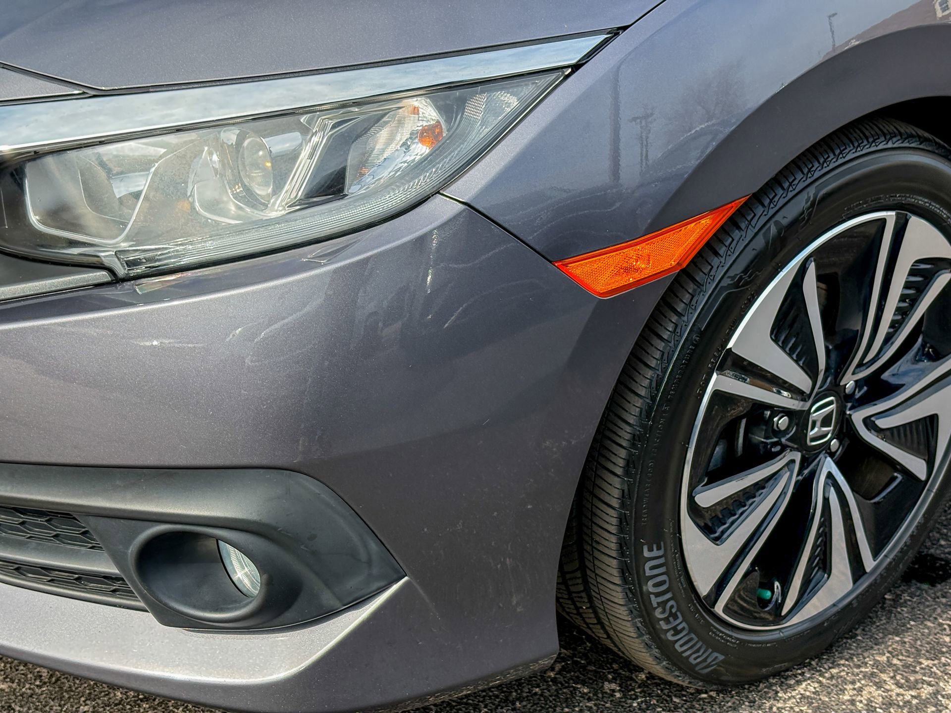 Used 2017 Honda Civic EX-T image 7