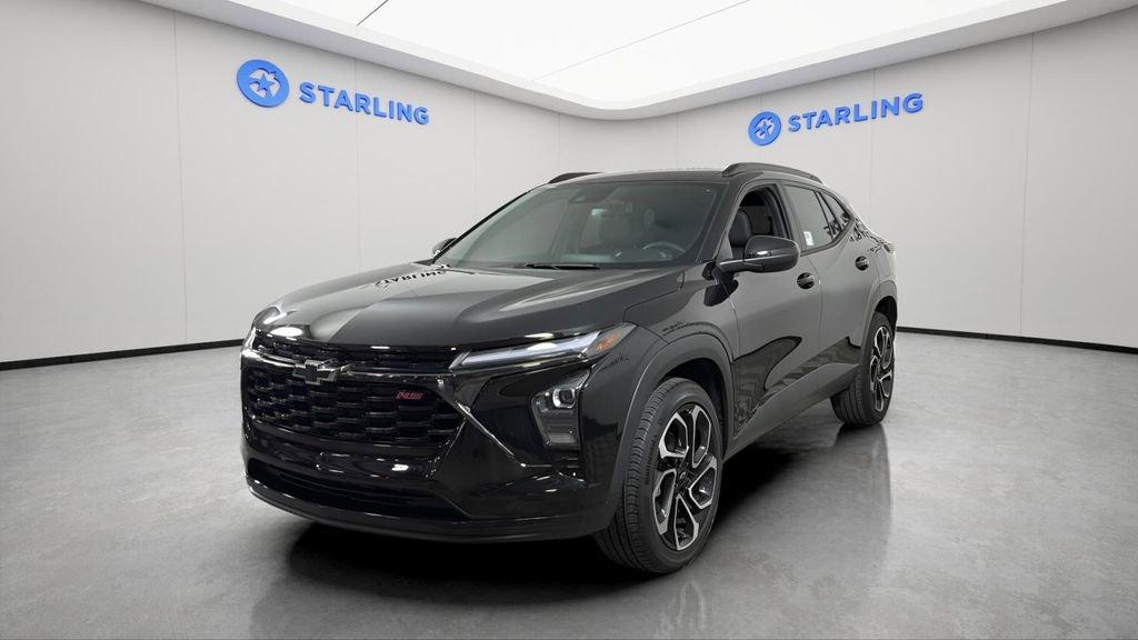 Certified 2024 Chevrolet Trax RS w/ Driver Confidence Package FWD image 16