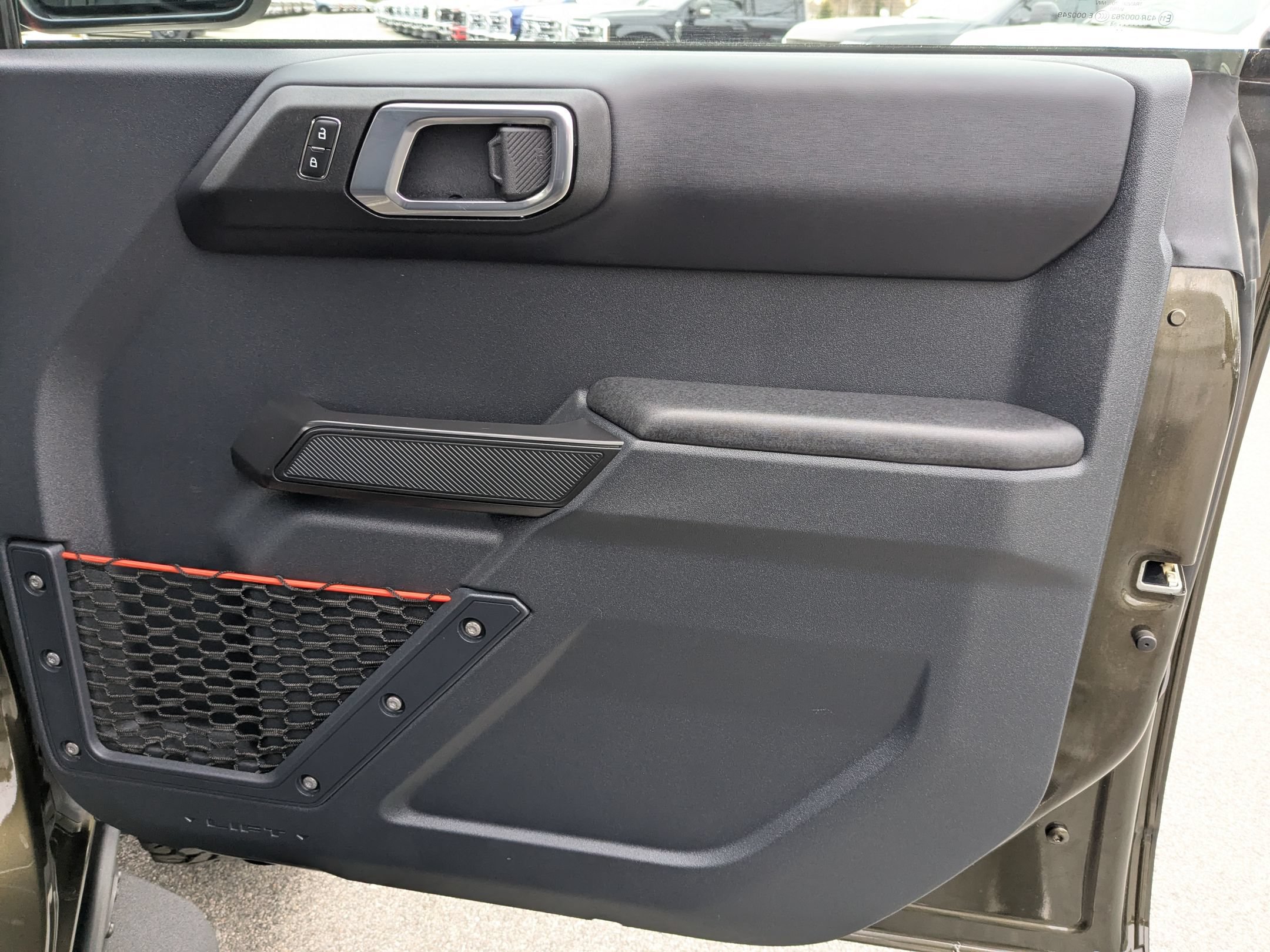 Used 2024 Ford Bronco Raptor w/ Interior Carbon Fiber Pack 6 AWD/4WD image 41