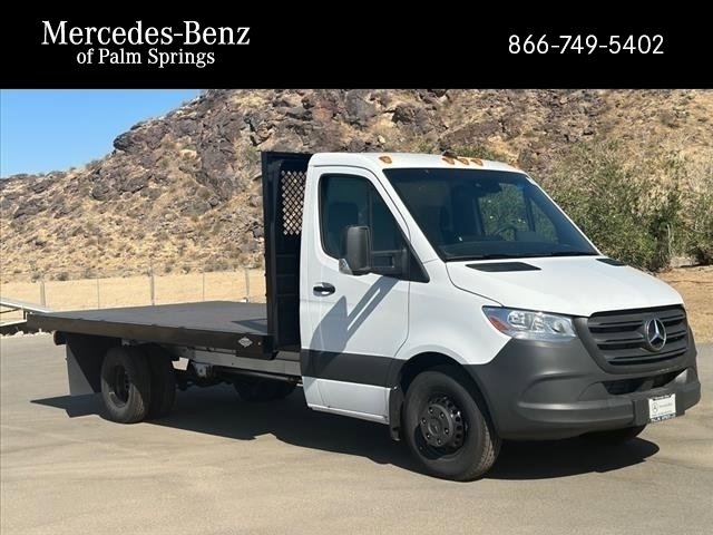 Used 2023 Mercedes-Benz Sprinter 4500