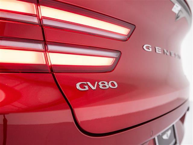 New 2026 Genesis GV80 3.5T e-SC image 17